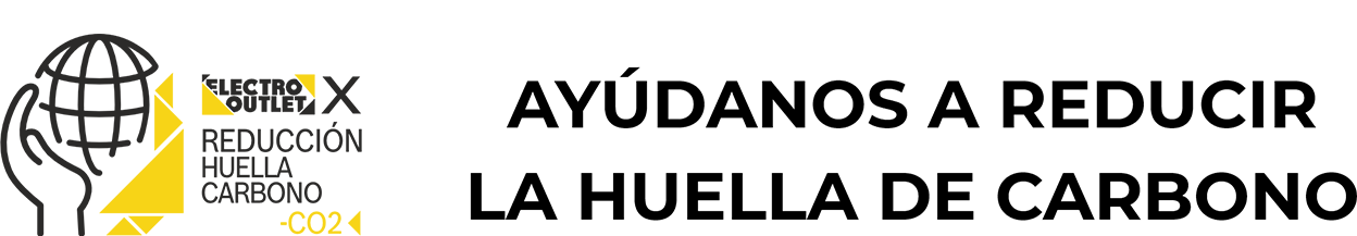 Reducir Huella Carbono Electrooutlet