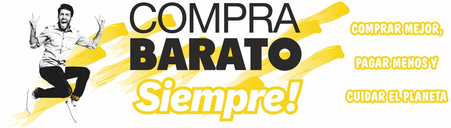 comprar siempre barato