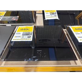 VITROCERAMICA INDUCCION SIEMENS EH631BJB6E 3 ZONAS COCCION ANCHO 59,2 CM