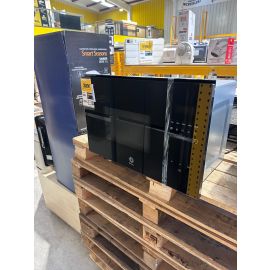 Balay 3CG5172N2 - Horno Microondas Integrable 20 Litros Con Grill Negro