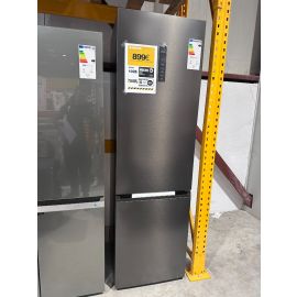 Haier HDPW5620ANPD - Frigorifico Combi Nofrost A Alto 200 Cm Aprox. Ancho 60 Cm Aprox. Inox