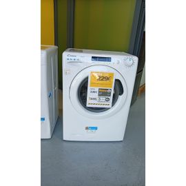 LAVADORA CARGA FRONTAL CANDY CS4 1272DE/1-S 7 KG 1200 RPM D BLANCO