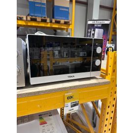 Teka MW FS20 G BLANCO - Horno Microondas Con Grill 20 Litros Blanco