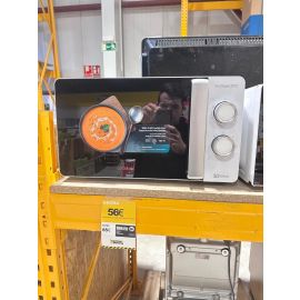 Cecotec PROCLEAN 3010 - Horno Microondas Sin Grill 20 Litros Blanco