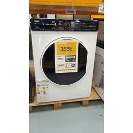 LAVADORA SECADORA SAUBER SERIE 7-DR96143 V 9/6 KG 1400 RPM A BLANCO