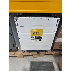 Sauber SERIE 1-DWBI6013 V - Lavavajillas Integrable E 12 Cubiertos