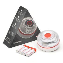 Help Flash BALIZA IOT V16 9V HOMOLOGADA - Luz Emergencia