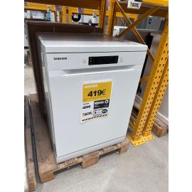 LAVAVAJILLAS 60 CM SAMSUNG DW60M6050FW/EC PC 14 CUBIERTOS BLANCO