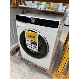 LAVADORA CARGA FRONTAL SAMSUNG WW90DG6U85LKU3 9 KG 1400 RPM A BLANCO