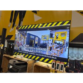 TELEVISOR LED SAMSUNG TU85U8075FUXXC SMART TV 85" 4K